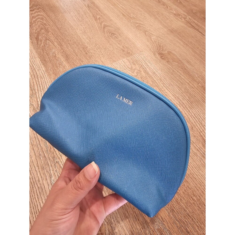 La Mer Makeup Cosmetic Bag (Only Bag)